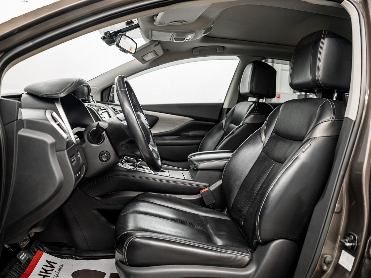 Nissan Murano 2017 - фото автомобиля