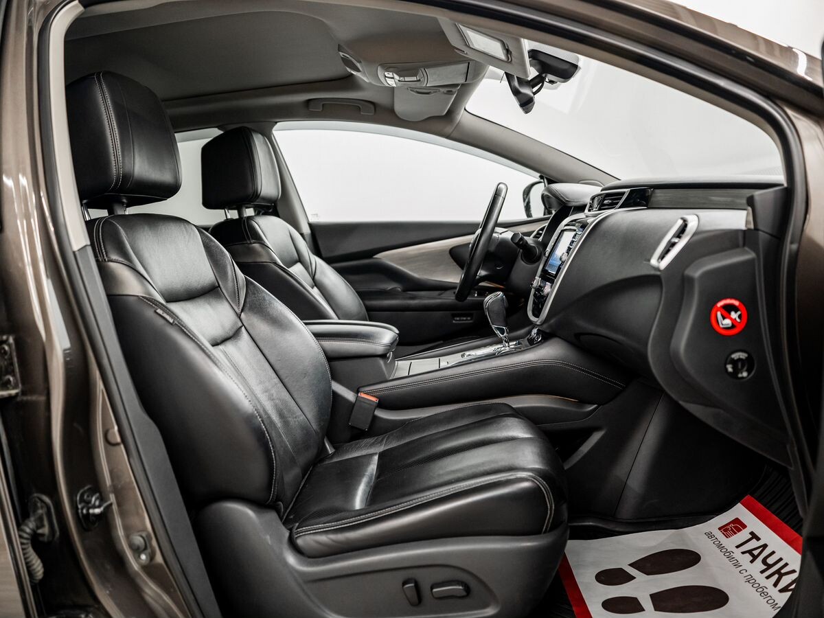 Nissan Murano 2017 - фото автомобиля