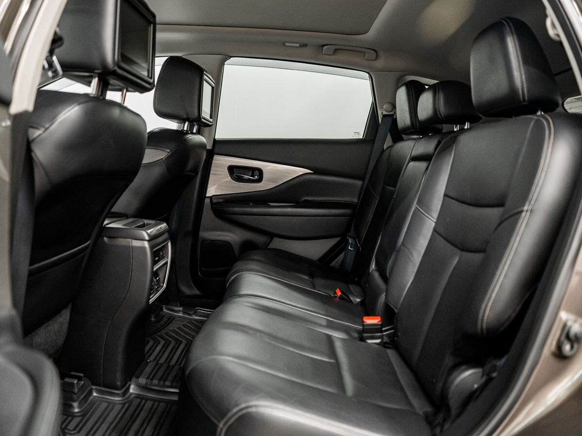 Nissan Murano 2017 - фото автомобиля
