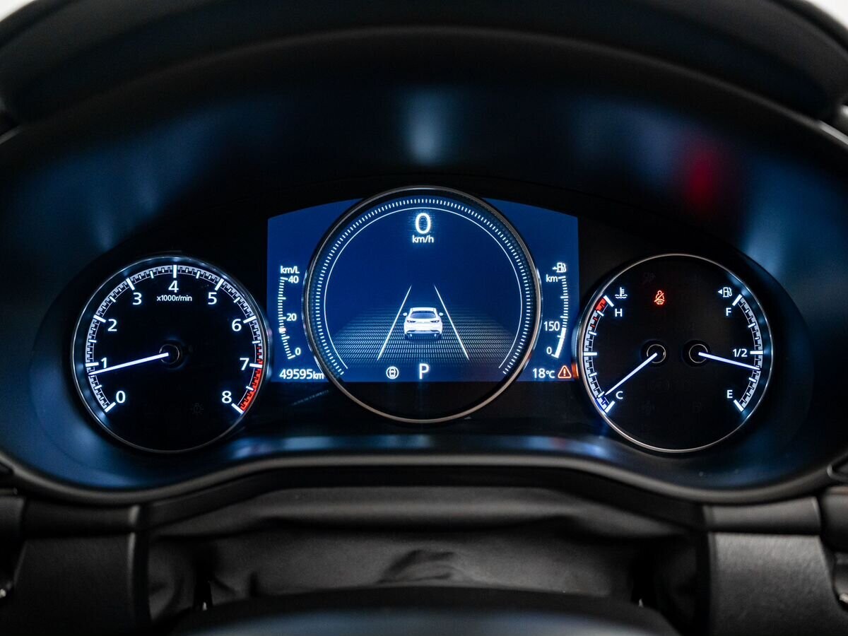 Mazda Mazda3 2019 - фото автомобиля