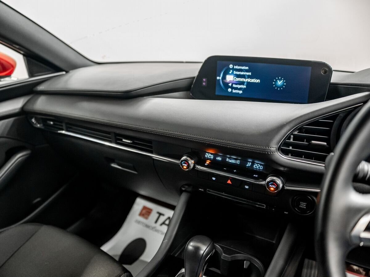 Mazda Mazda3 2019 - фото автомобиля