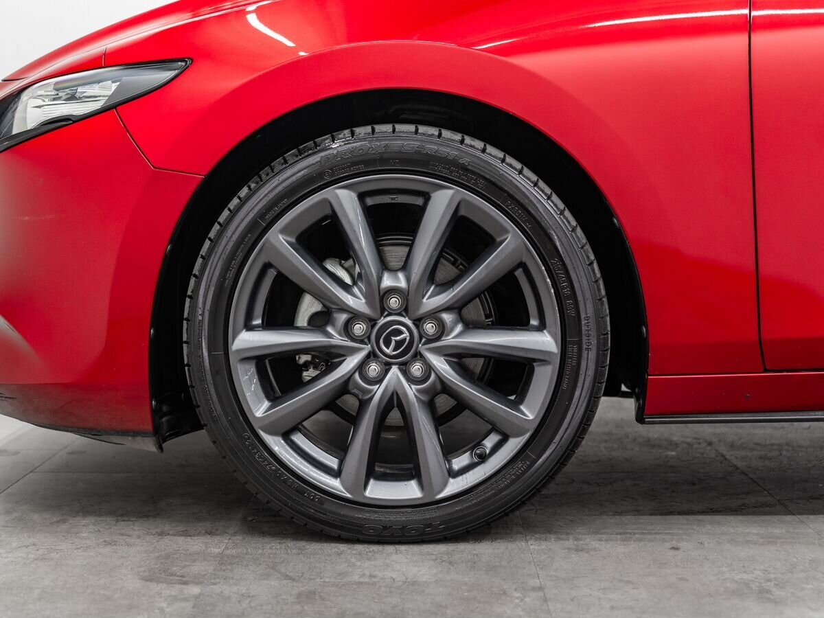 Mazda Mazda3 2019 - фото автомобиля