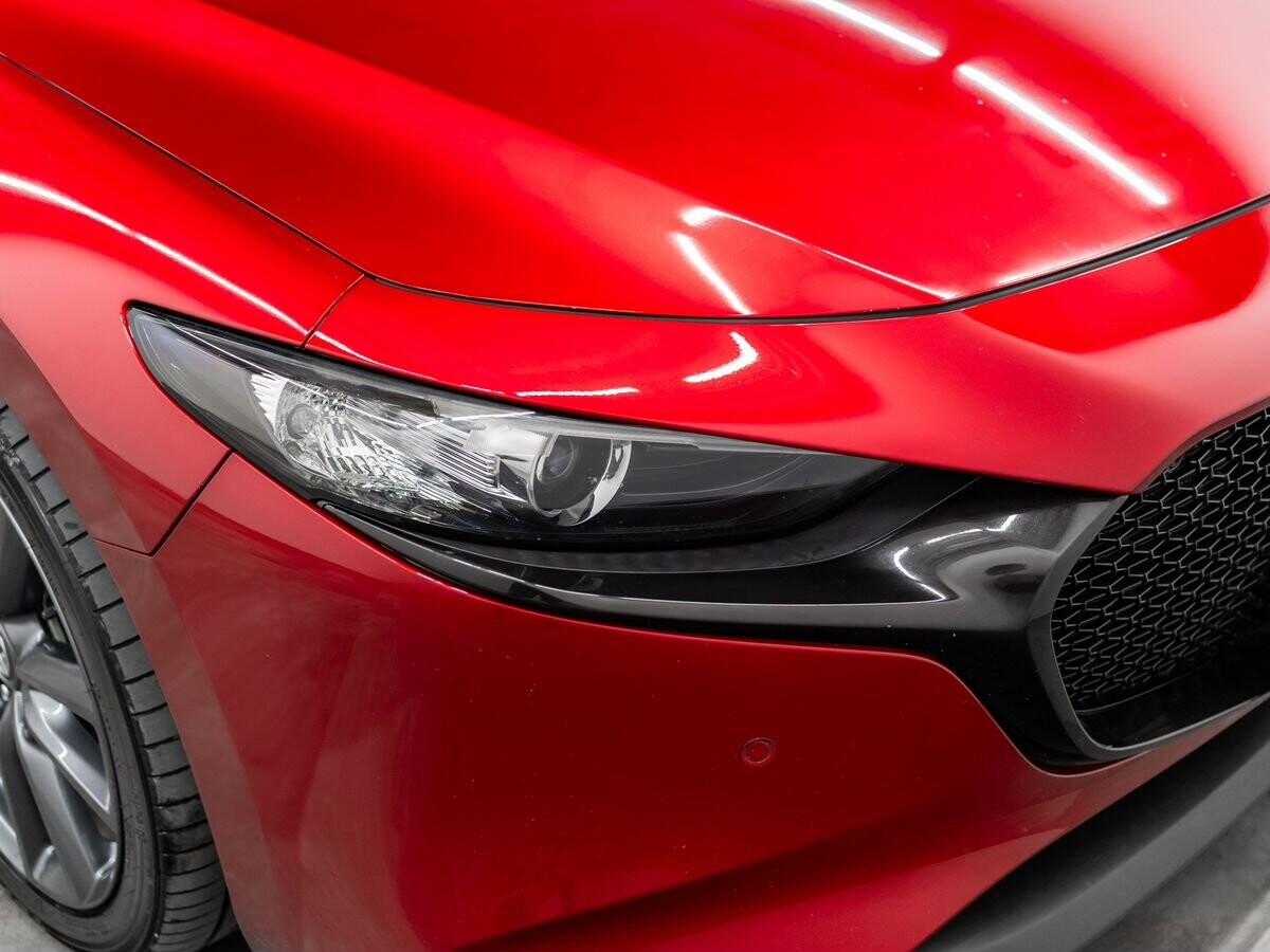 Mazda Mazda3 2019 - фото автомобиля
