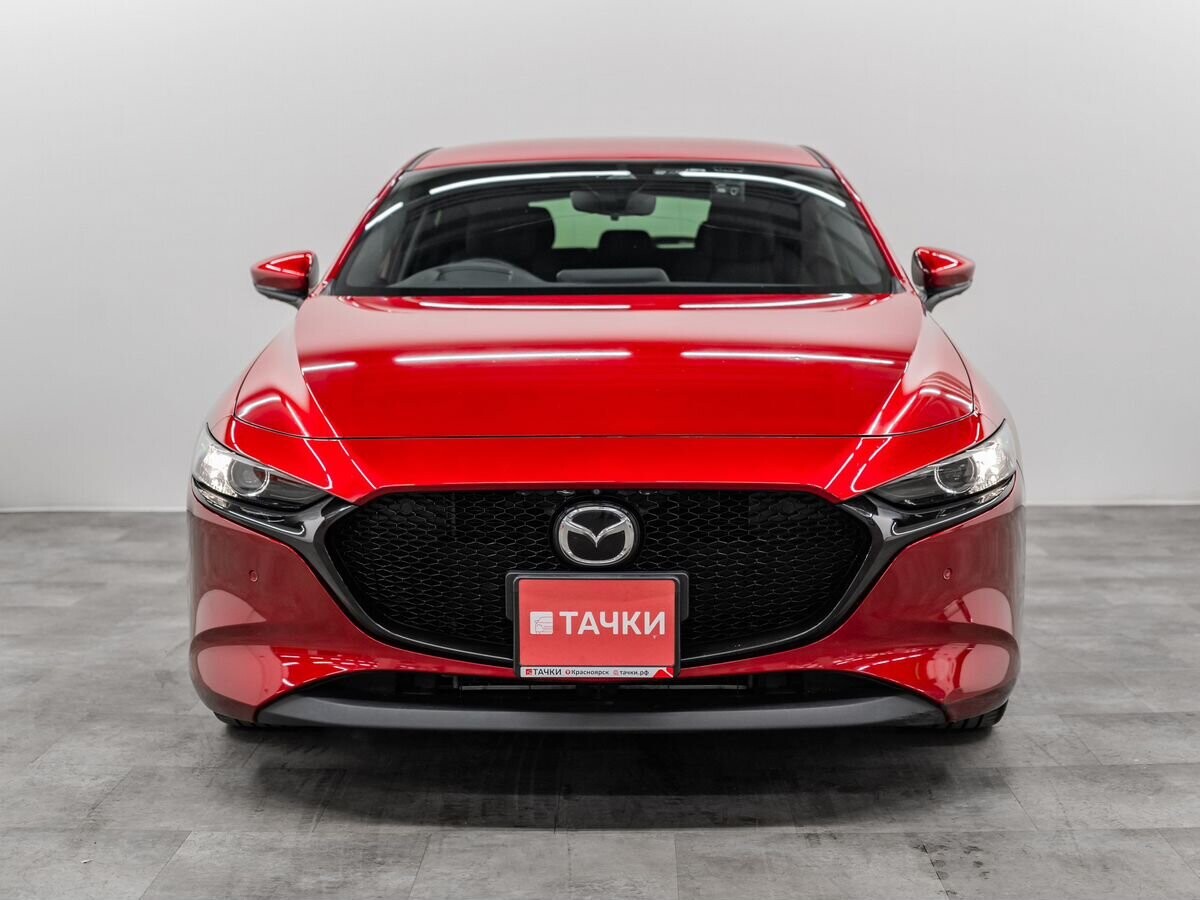 Mazda Mazda3 2019 - фото автомобиля
