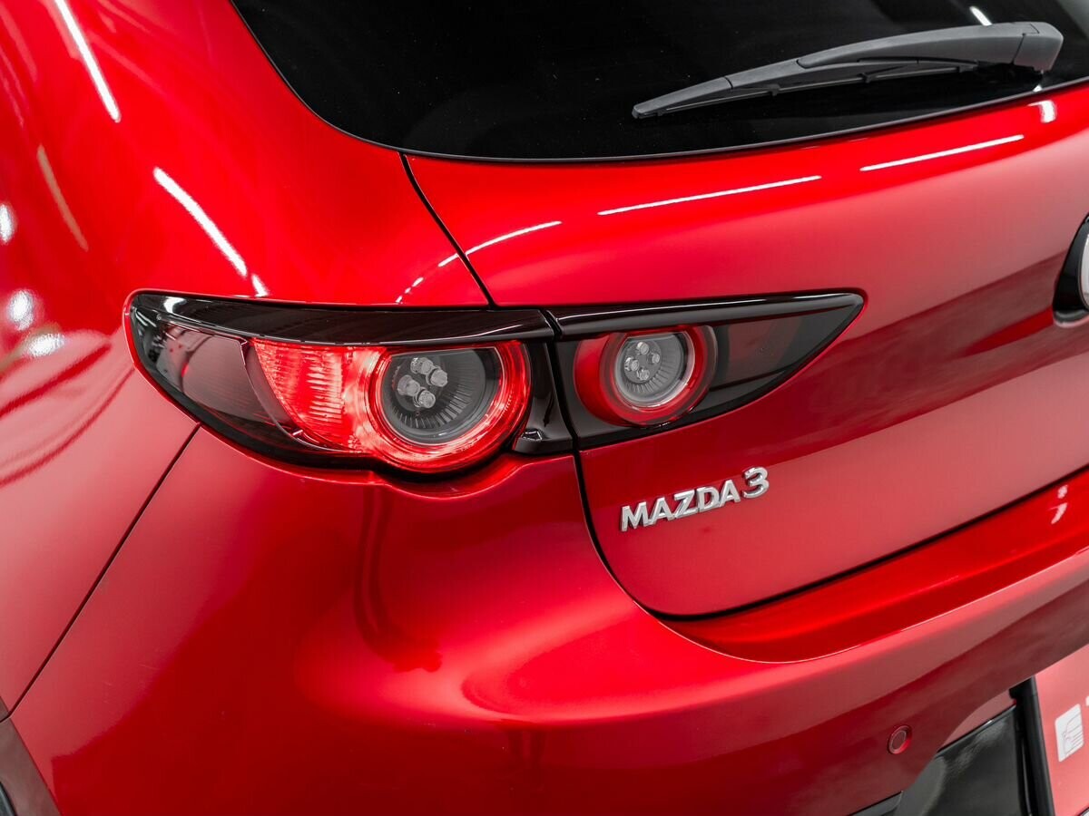 Mazda Mazda3 2019 - фото автомобиля