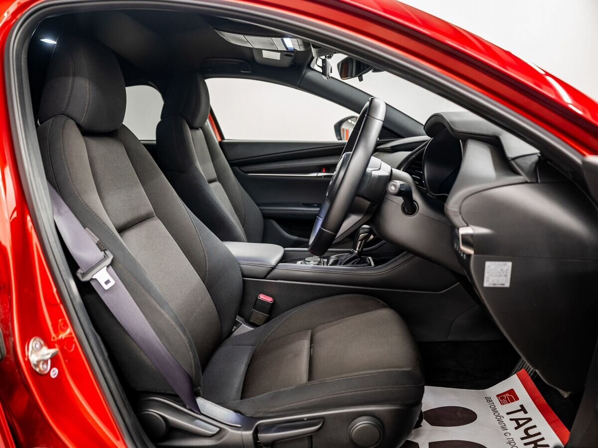 Mazda Mazda3 2019 - фото автомобиля