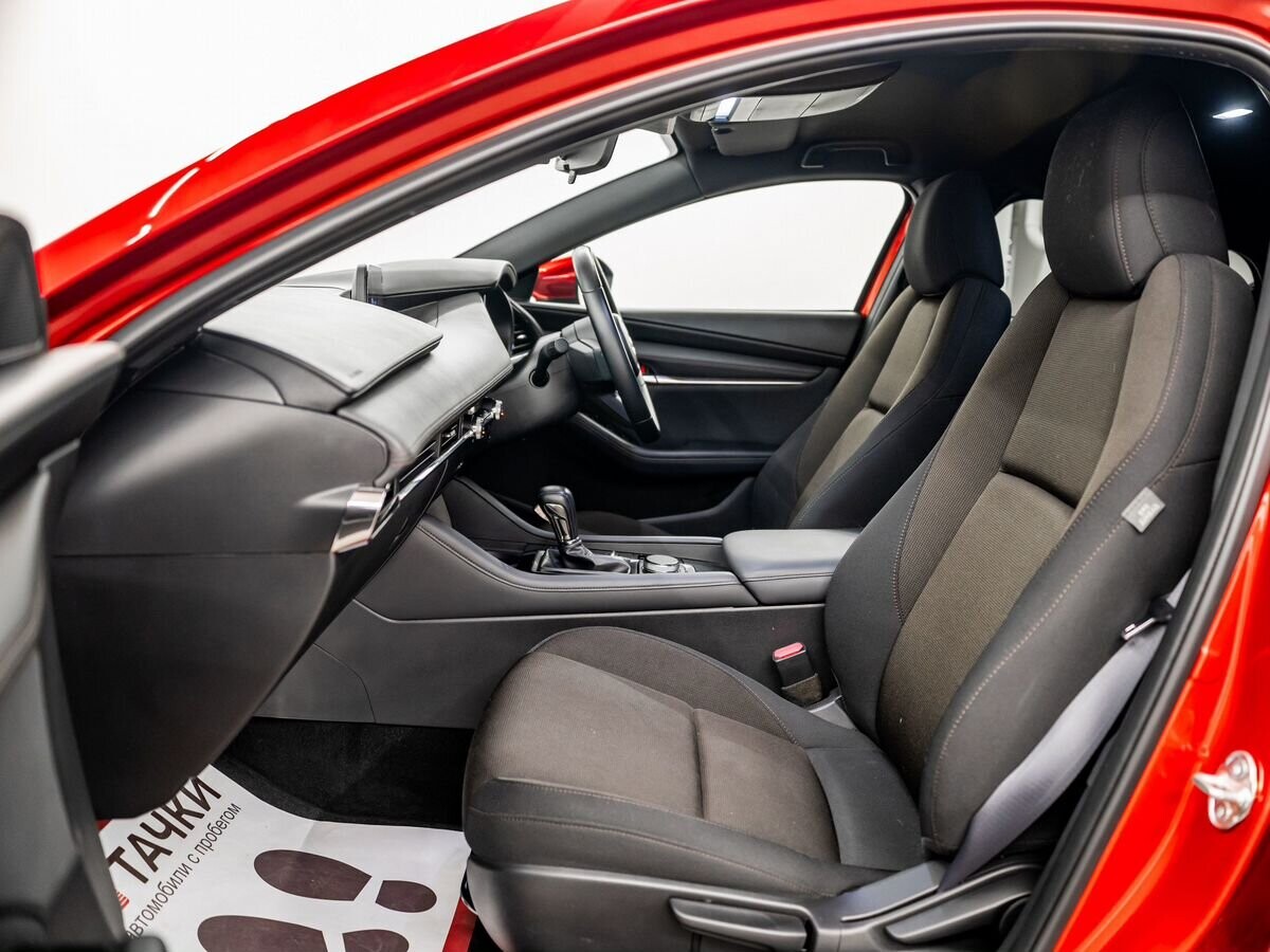 Mazda Mazda3 2019 - фото автомобиля
