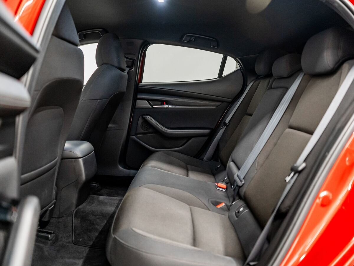 Mazda Mazda3 2019 - фото автомобиля