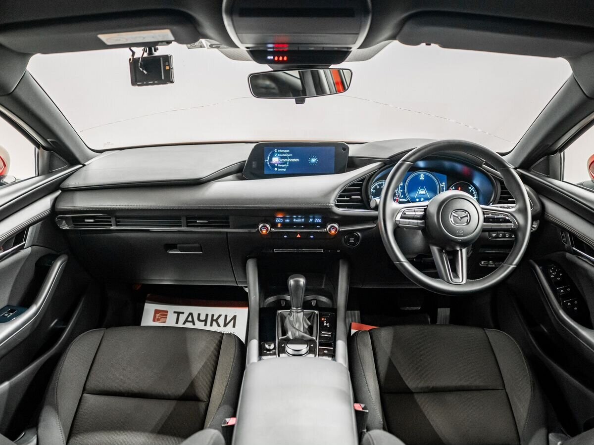 Mazda Mazda3 2019 - фото автомобиля