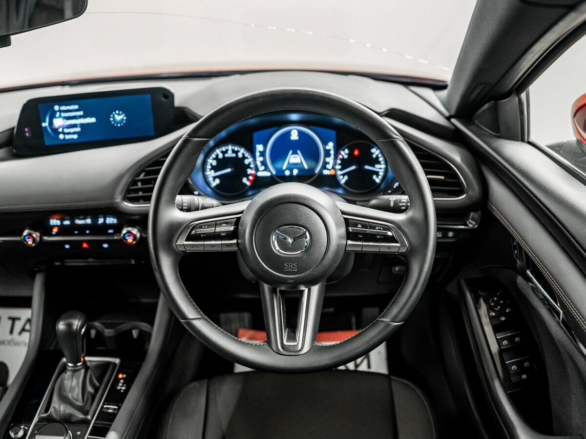 Mazda Mazda3 2019 - фото автомобиля