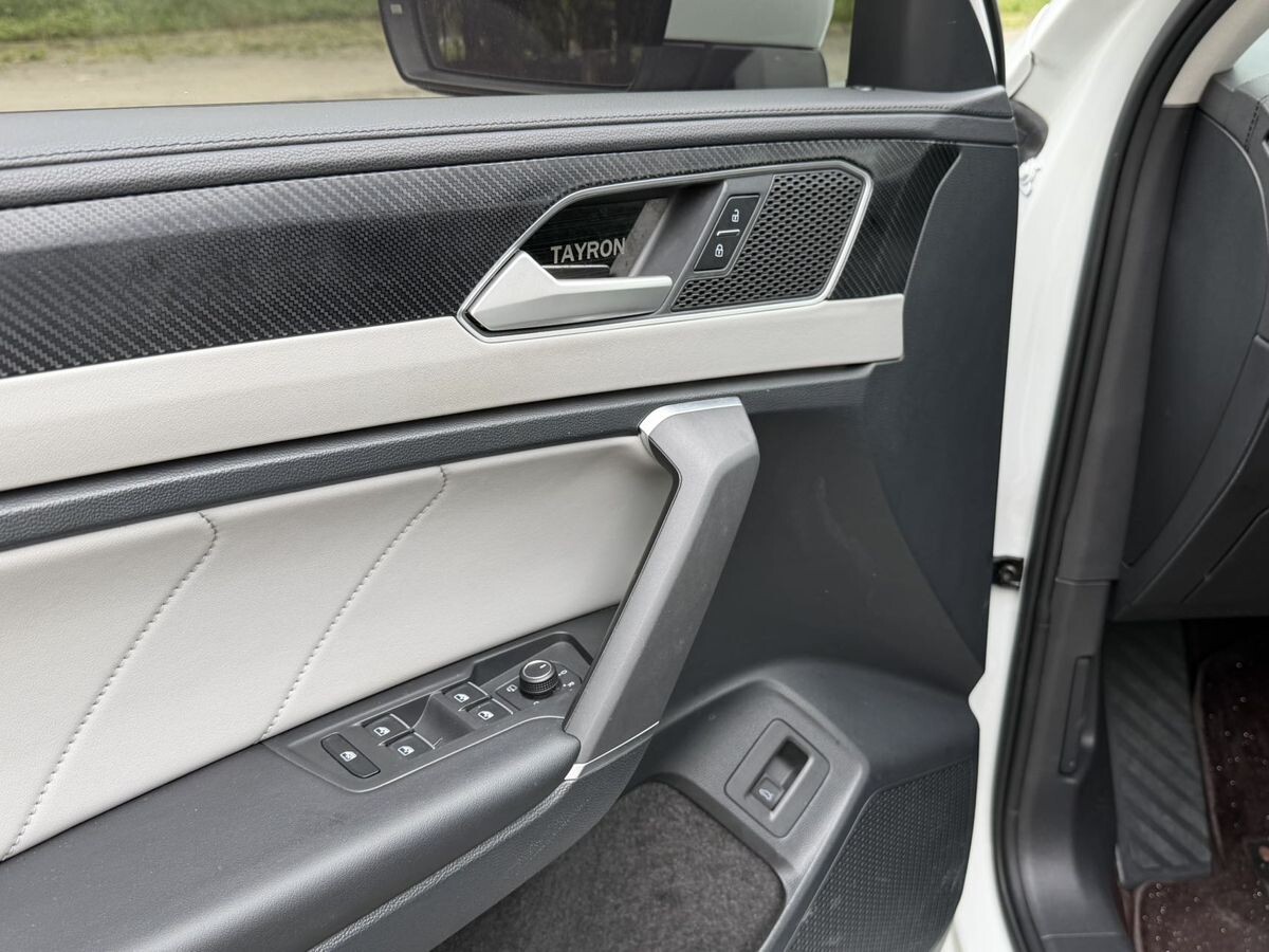Volkswagen Tayron 2022 - фото автомобиля