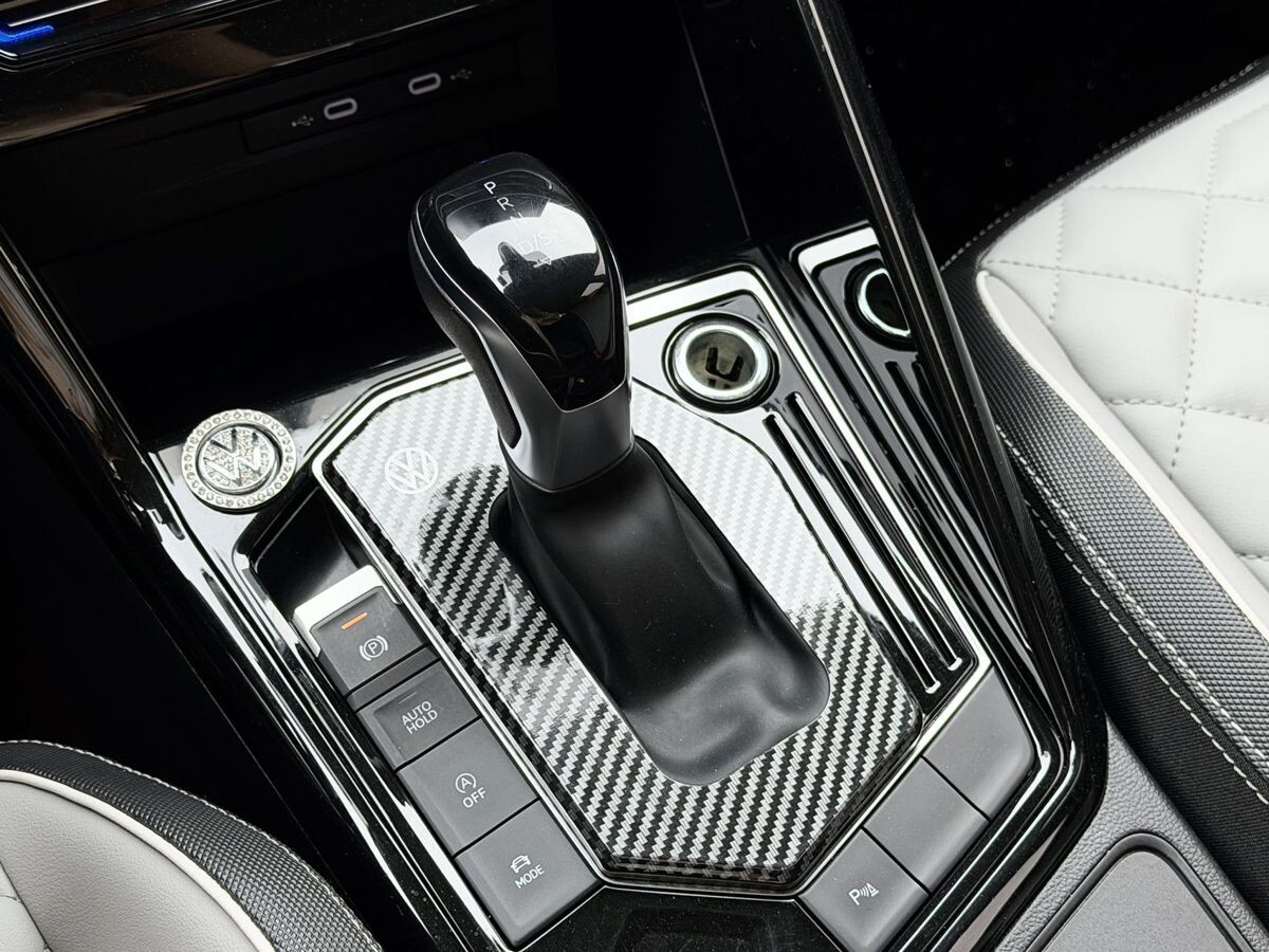 Volkswagen Tayron 2022 - фото автомобиля