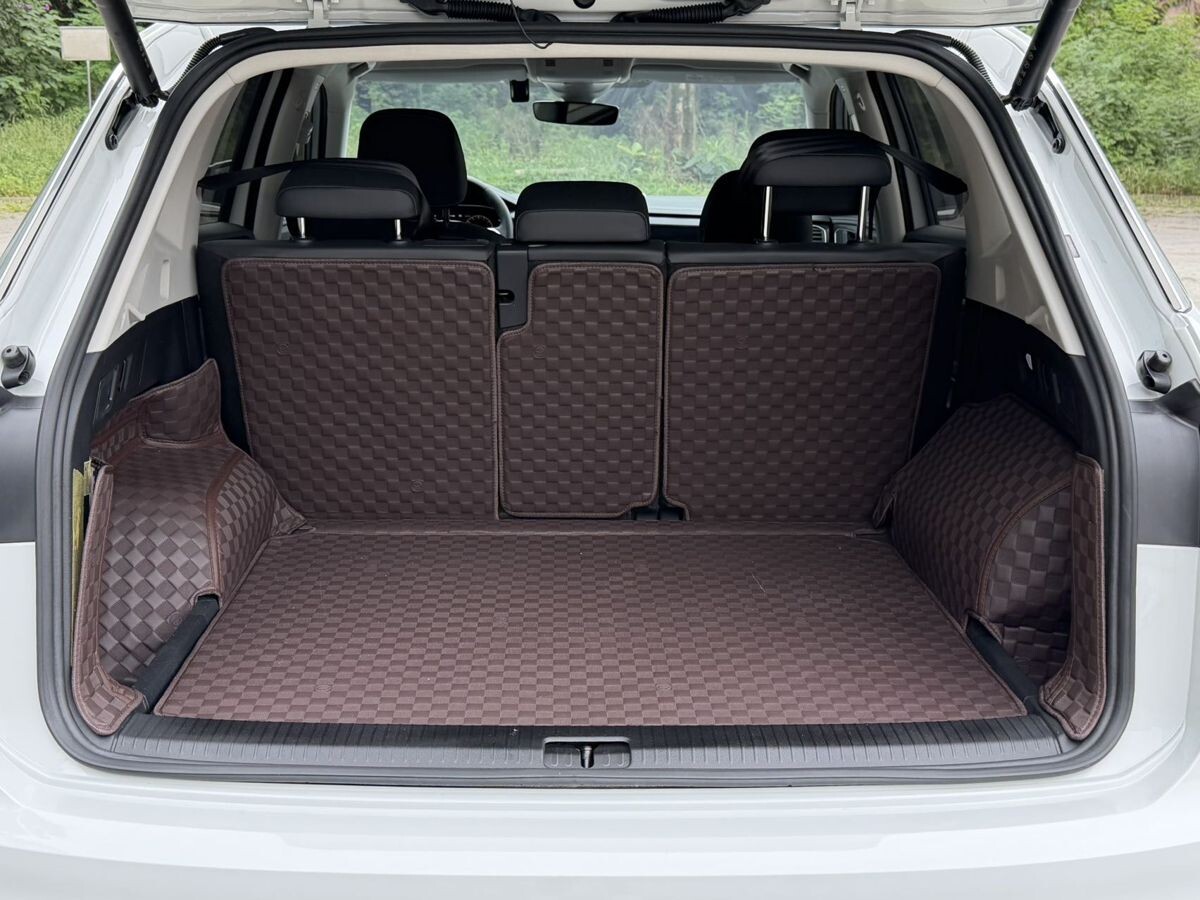 Volkswagen Tayron 2022 - фото автомобиля