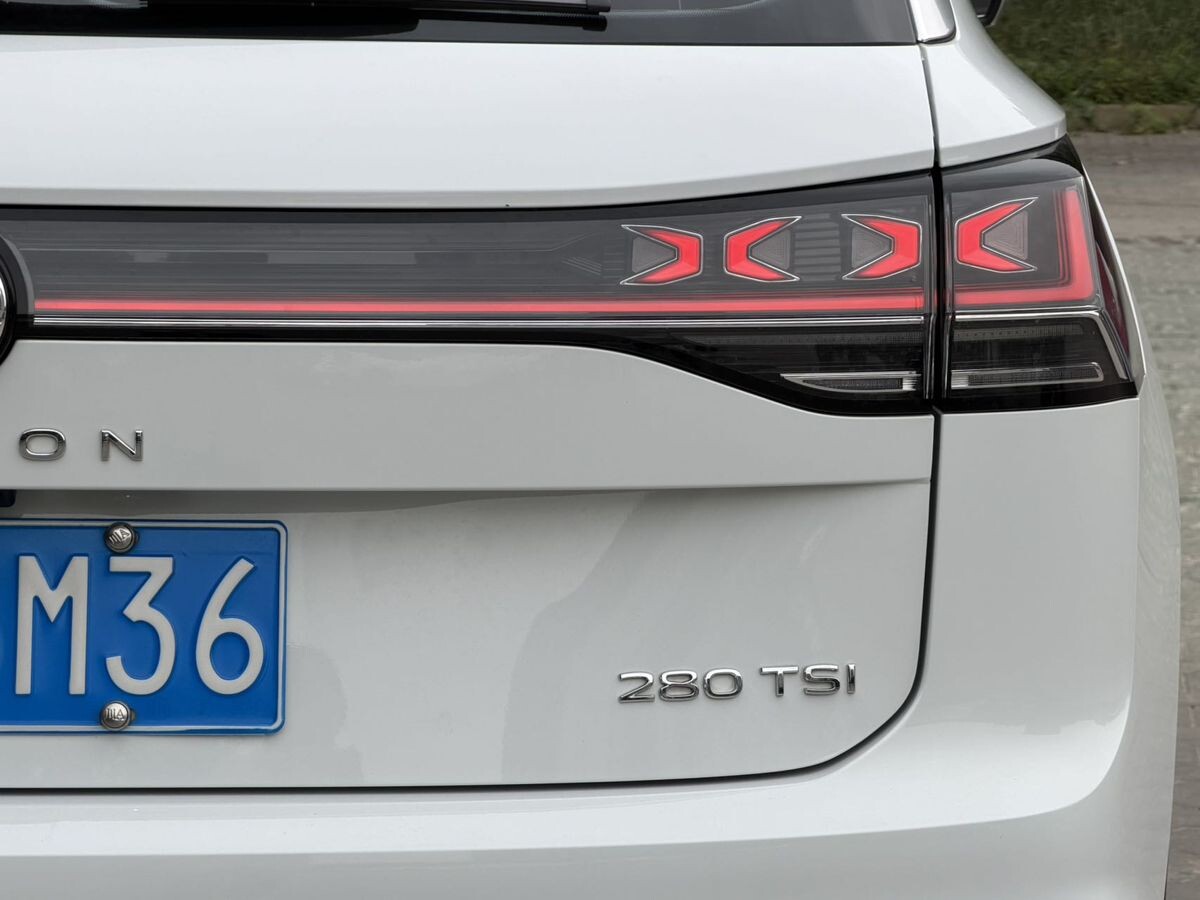 Volkswagen Tayron 2022 - фото автомобиля