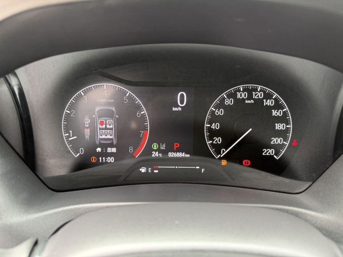 Honda XR-V 2023 - фото автомобиля