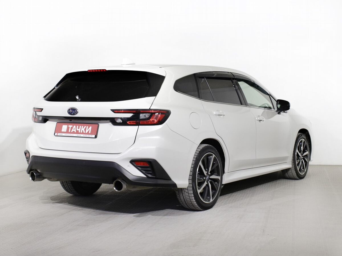 Subaru Levorg 2020 - фото автомобиля