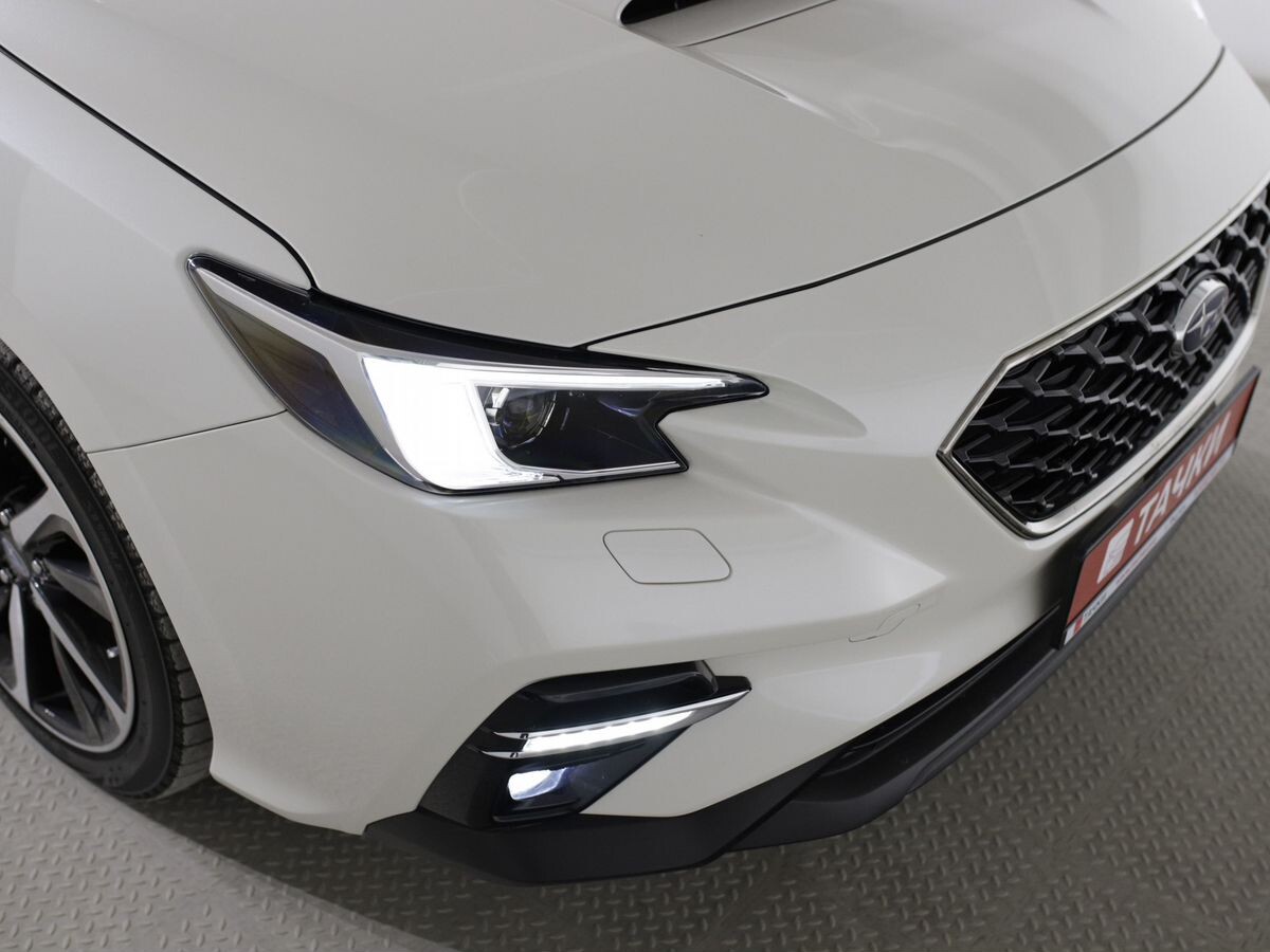 Subaru Levorg 2020 - фото автомобиля