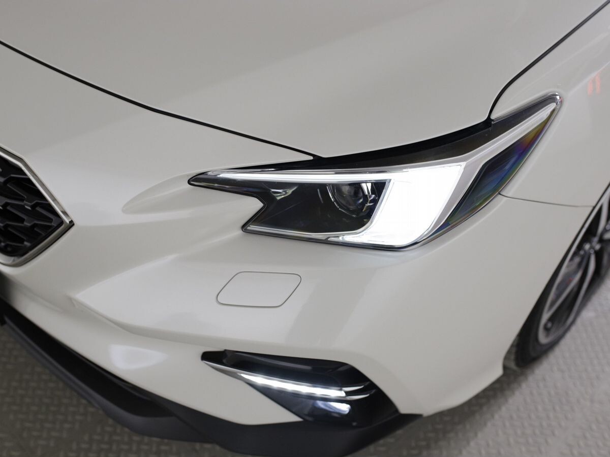 Subaru Levorg 2020 - фото автомобиля