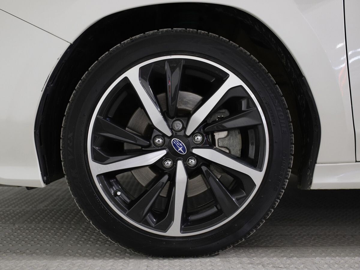 Subaru Levorg 2020 - фото автомобиля