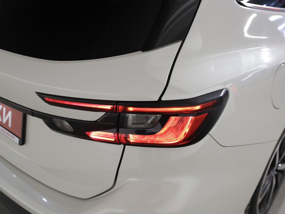 Subaru Levorg 2020 - фото автомобиля
