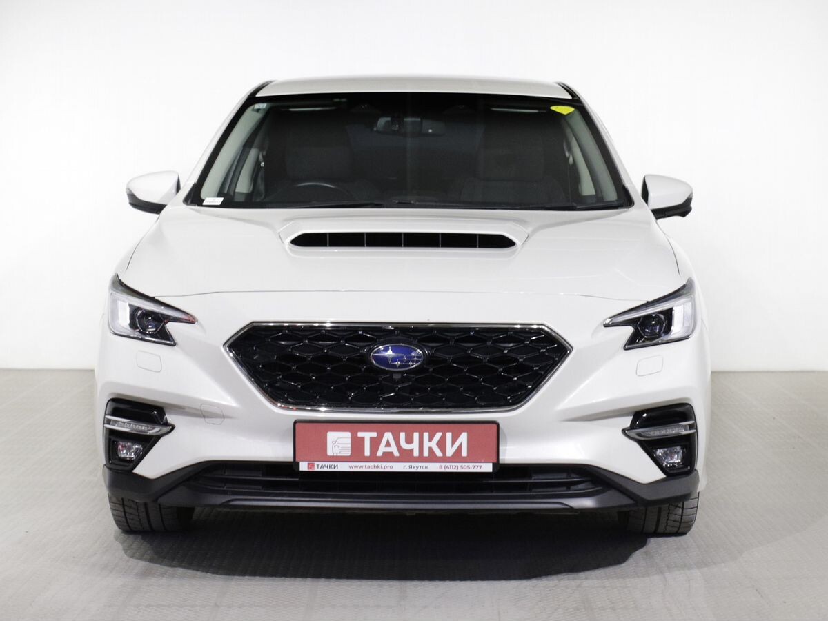Subaru Levorg 2020 - фото автомобиля