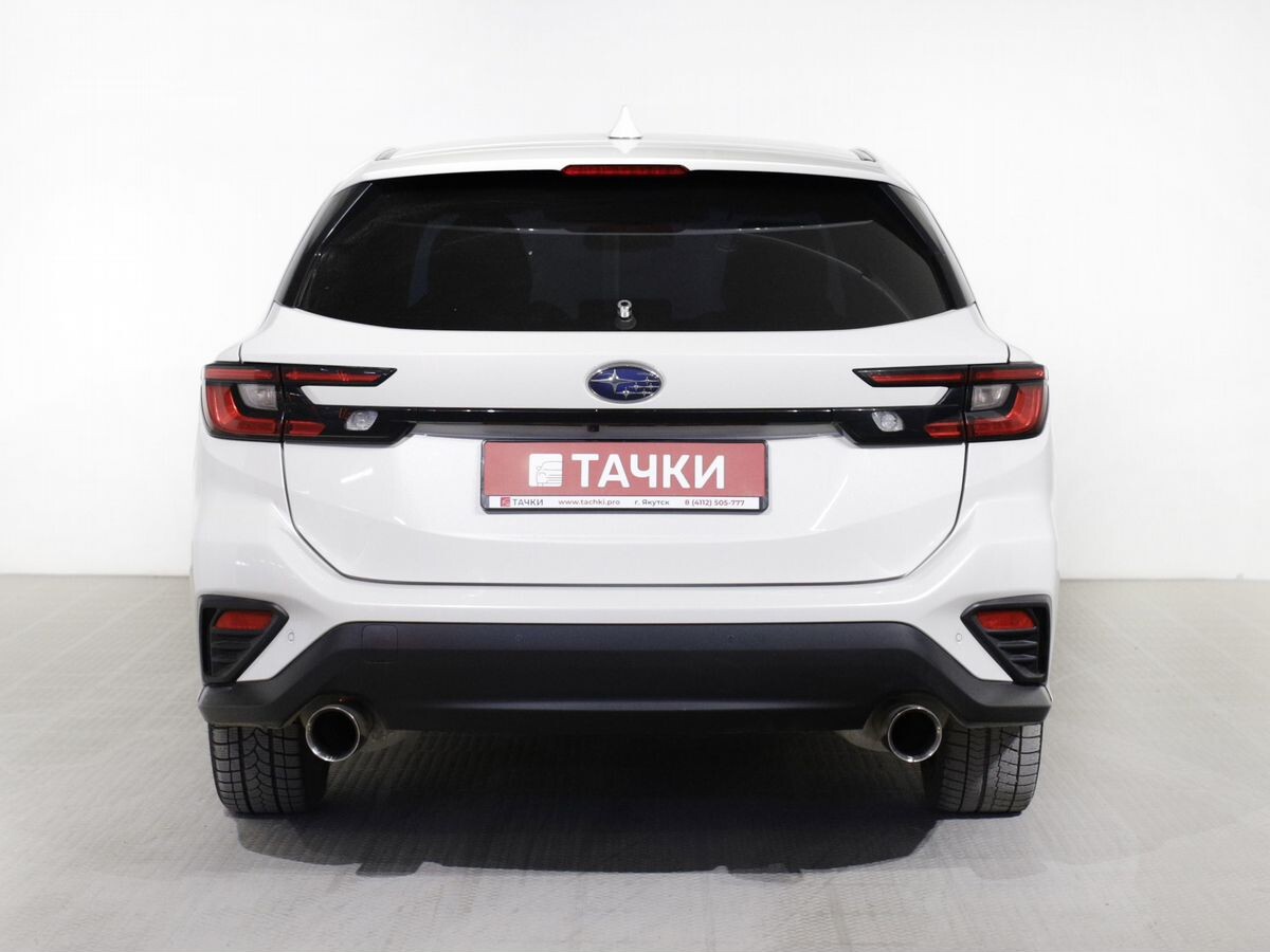 Subaru Levorg 2020 - фото автомобиля
