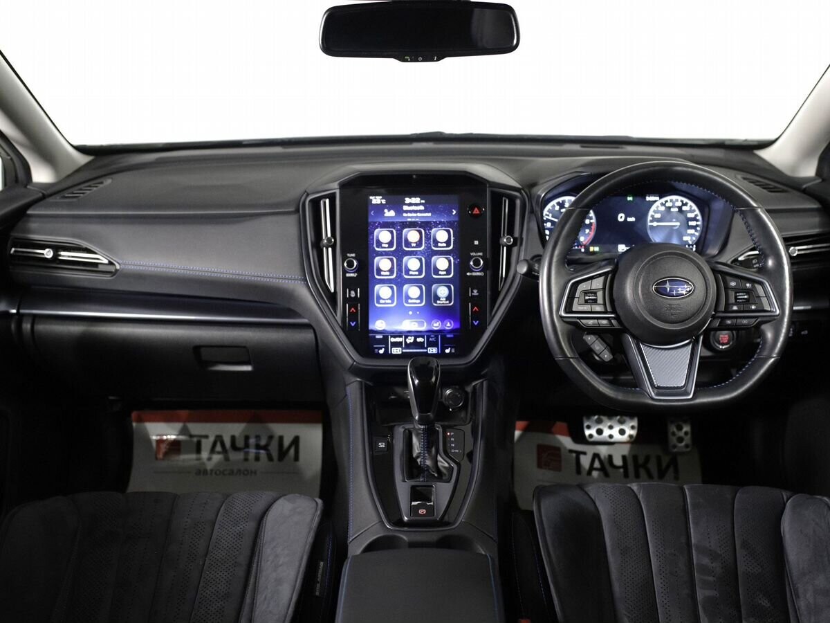 Subaru Levorg 2020 - фото автомобиля