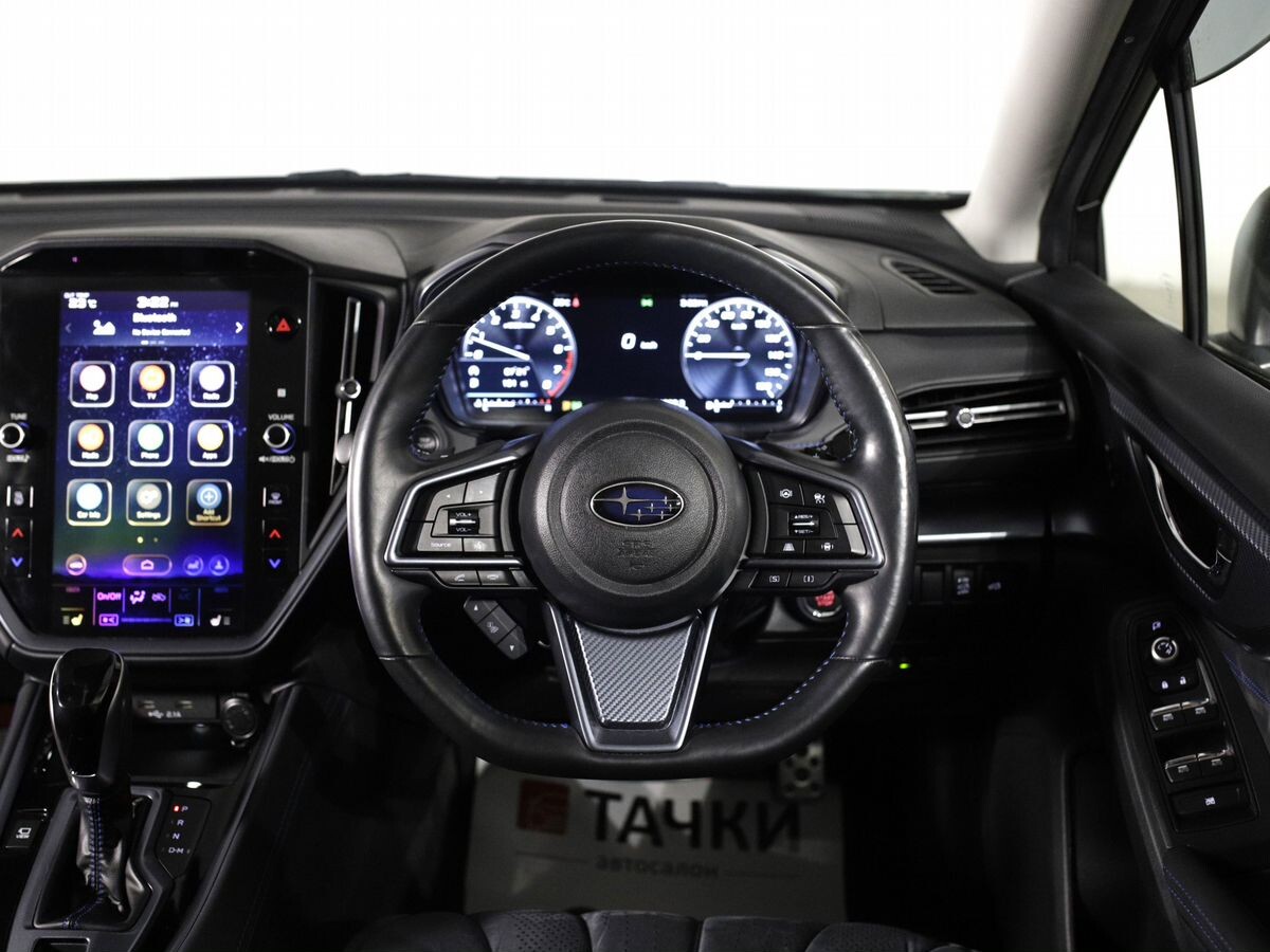 Subaru Levorg 2020 - фото автомобиля