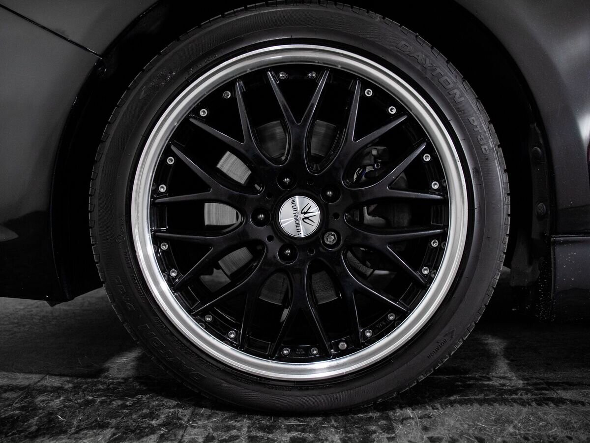 Subaru Levorg 2016 - фото автомобиля