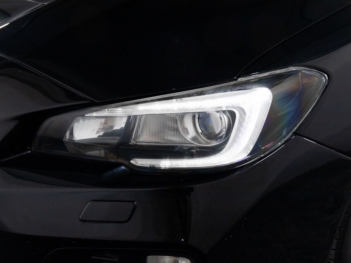 Subaru Levorg 2016 - фото автомобиля