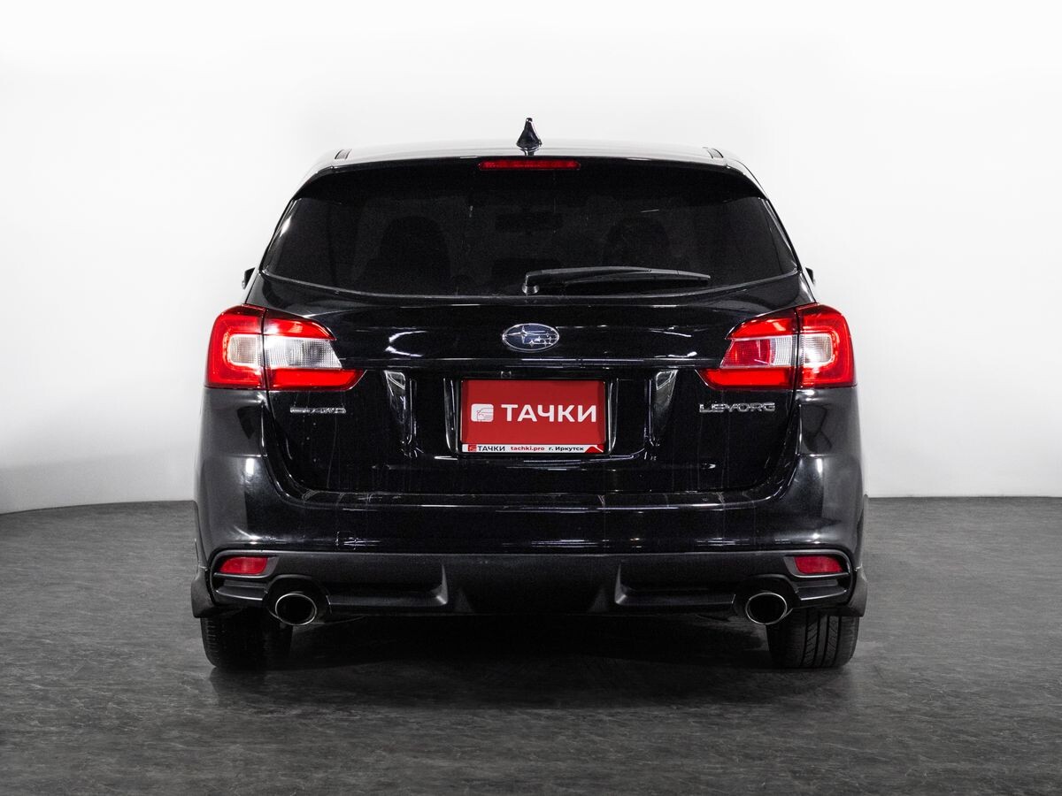 Subaru Levorg 2016 - фото автомобиля