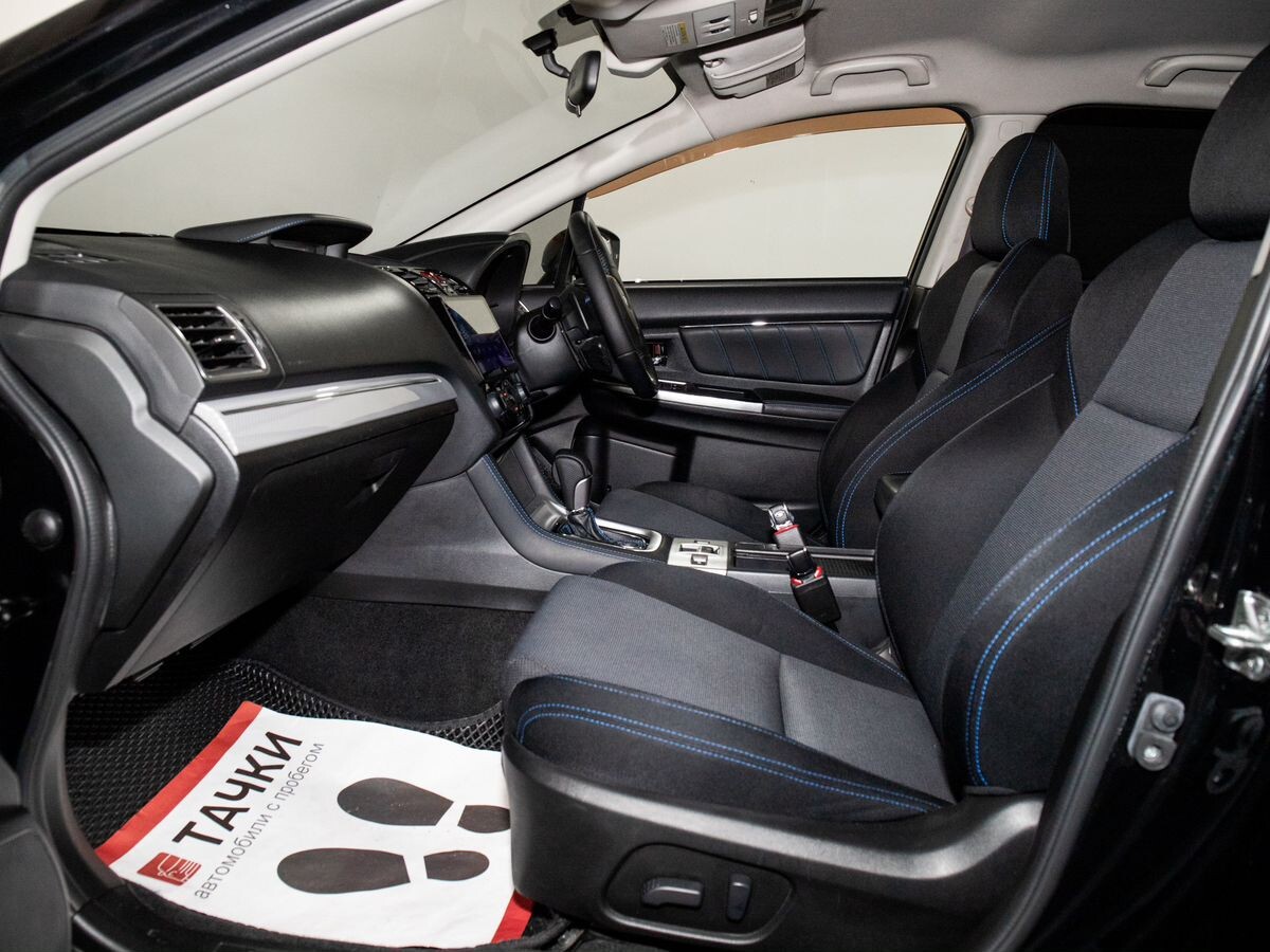 Subaru Levorg 2016 - фото автомобиля