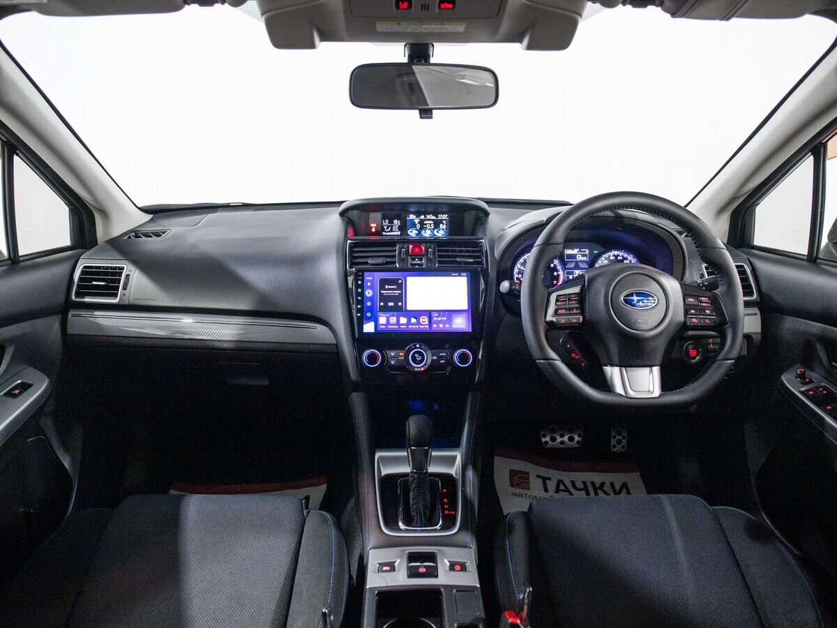 Subaru Levorg 2016 - фото автомобиля