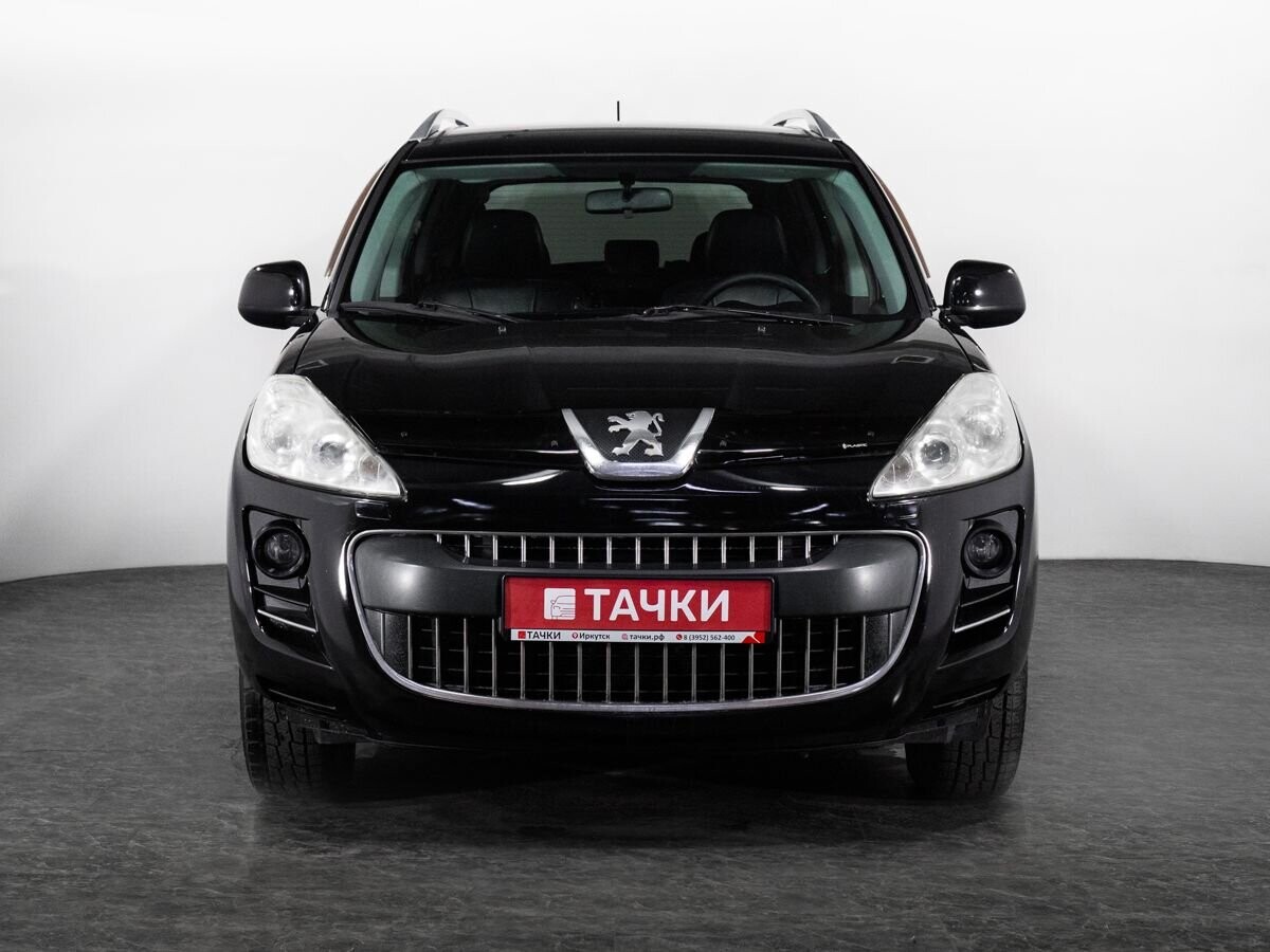 Peugeot 4007 2008 - фото автомобиля