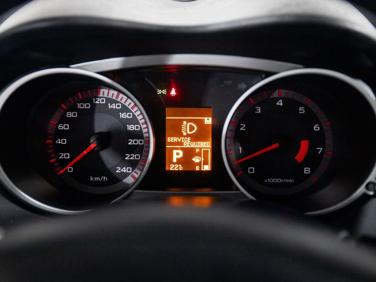 Peugeot 4007 2008 - фото автомобиля