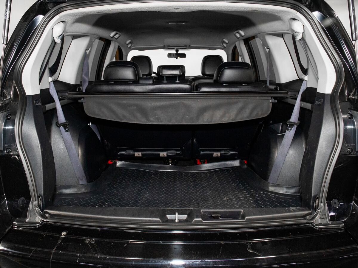 Peugeot 4007 2008 - фото автомобиля