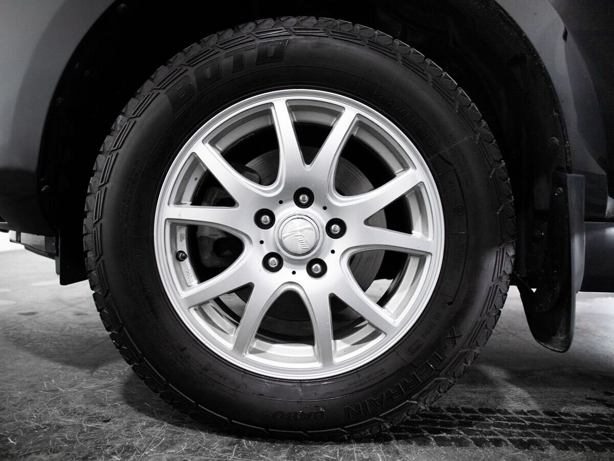 Peugeot 4007 2008 - фото автомобиля