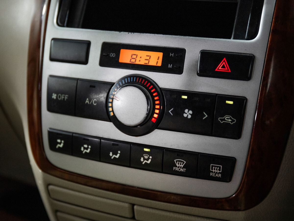 Toyota Picnic 2003 - фото автомобиля