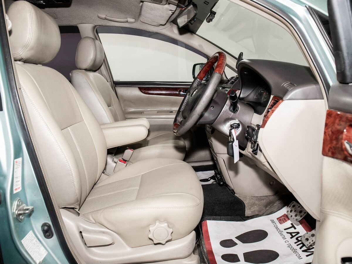Toyota Picnic 2003 - фото автомобиля