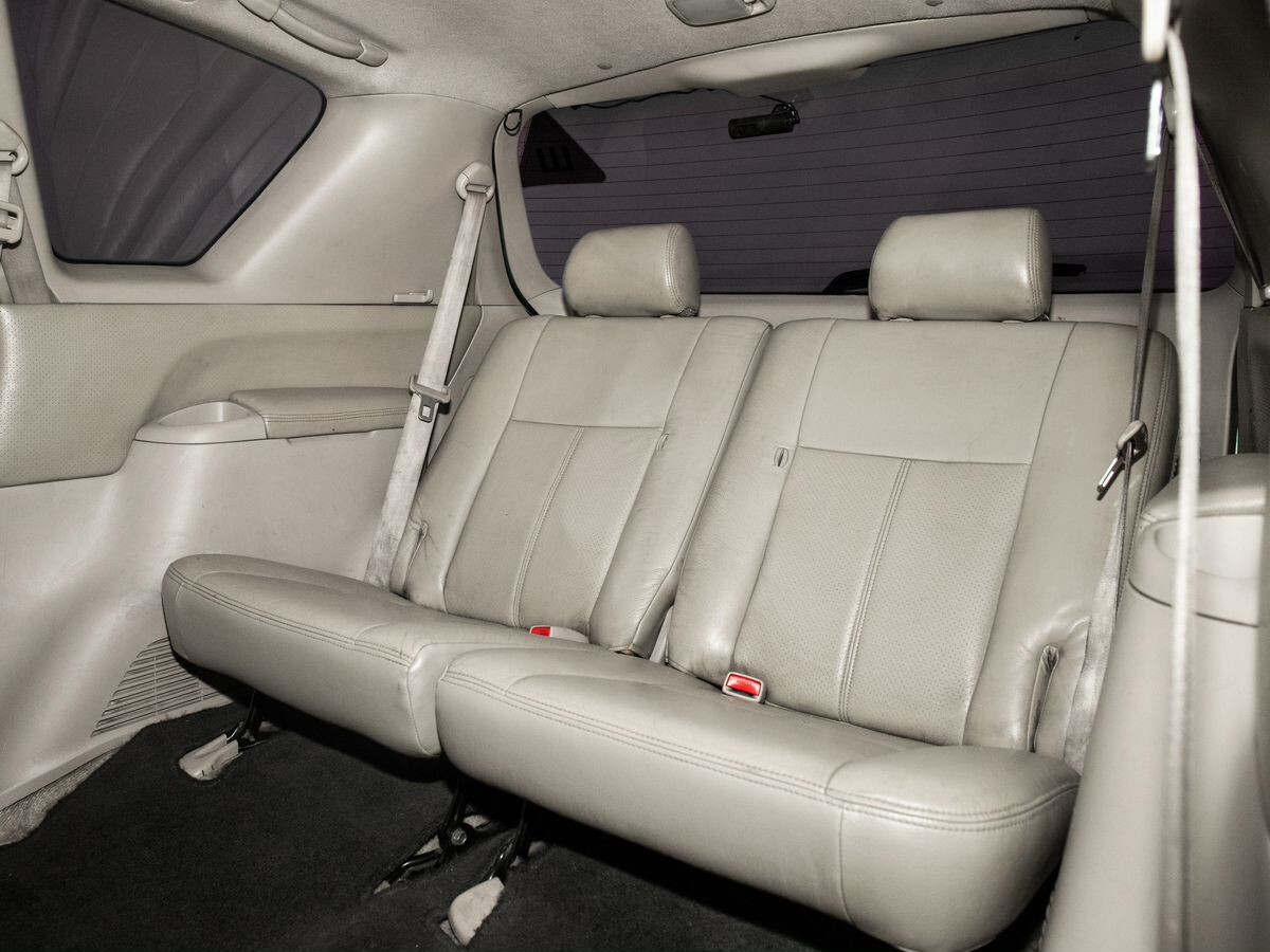 Toyota Picnic 2003 - фото автомобиля