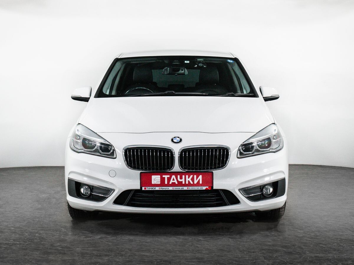 BMW 2-Series Active Tourer 2015 - фото автомобиля