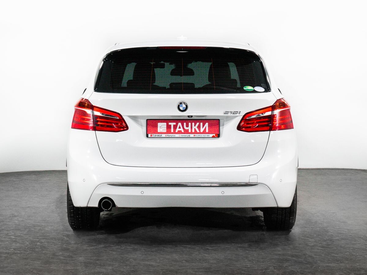 BMW 2-Series Active Tourer 2015 - фото автомобиля