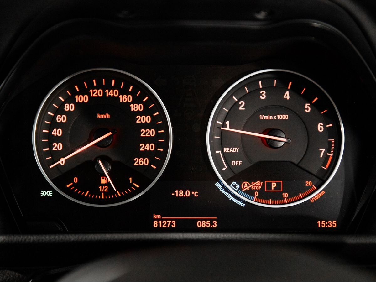 BMW 2-Series Active Tourer 2015 - фото автомобиля