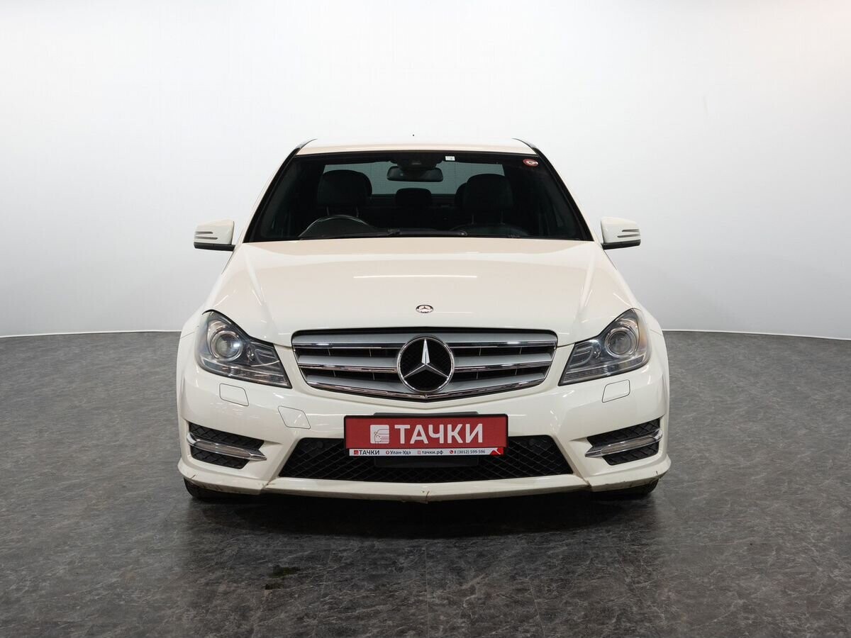 Mercedes-Benz C-Class 2011 - фото автомобиля