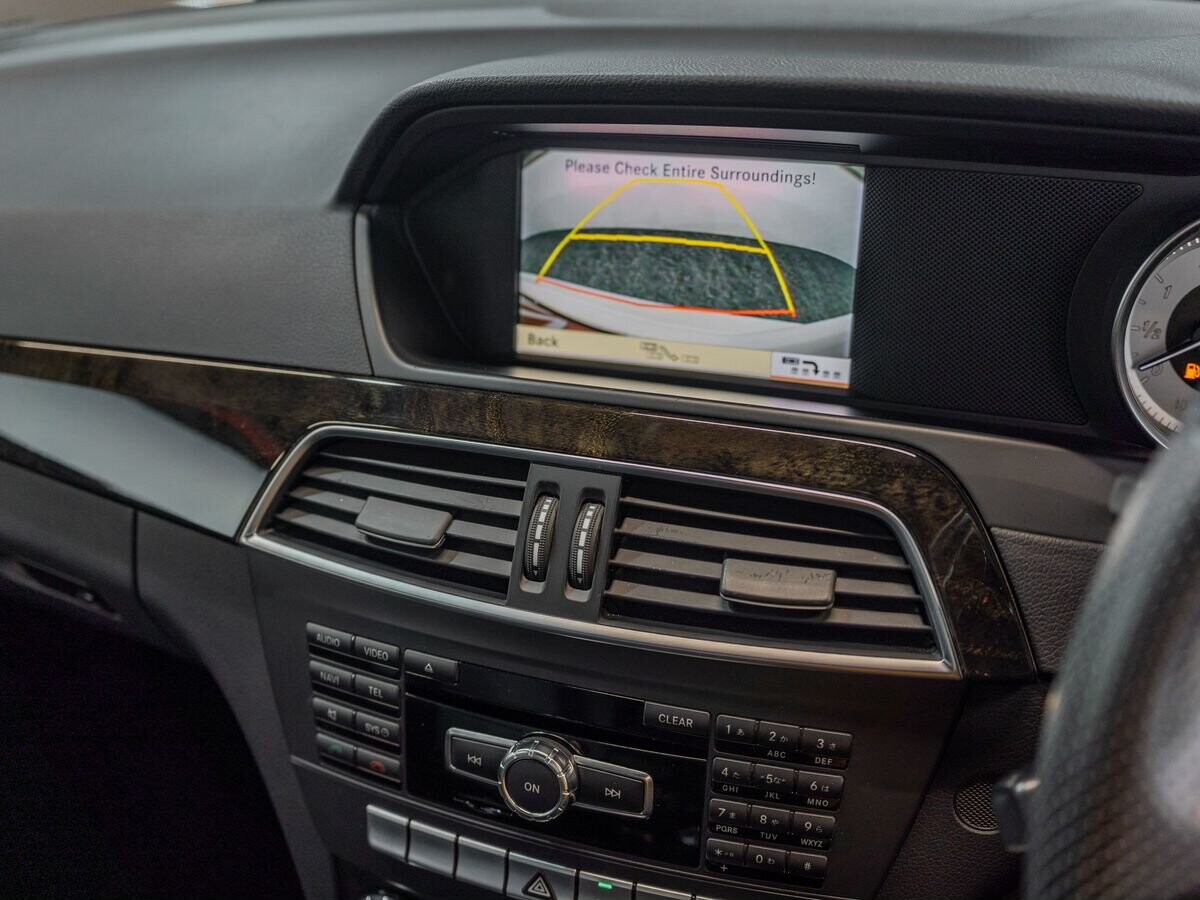 Mercedes-Benz C-Class 2011 - фото автомобиля