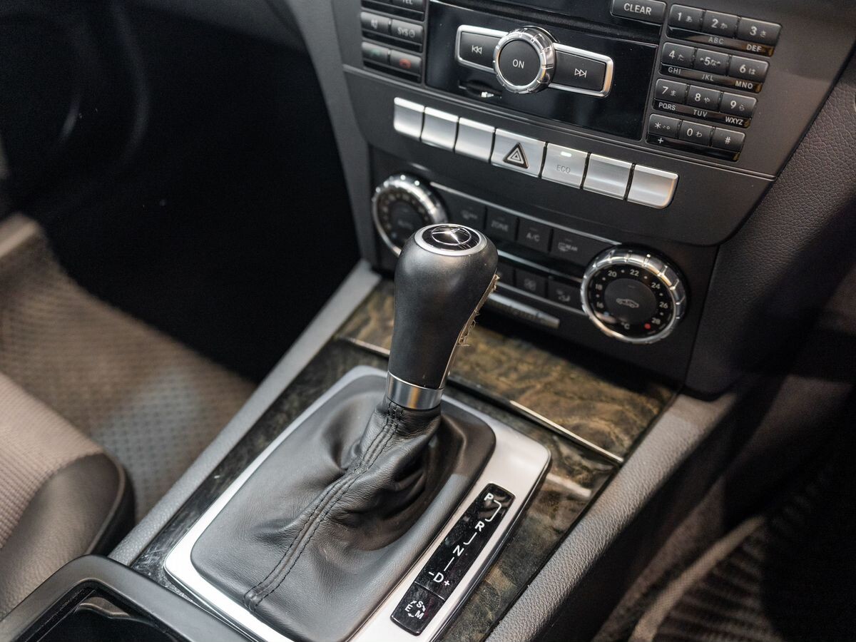 Mercedes-Benz C-Class 2011 - фото автомобиля