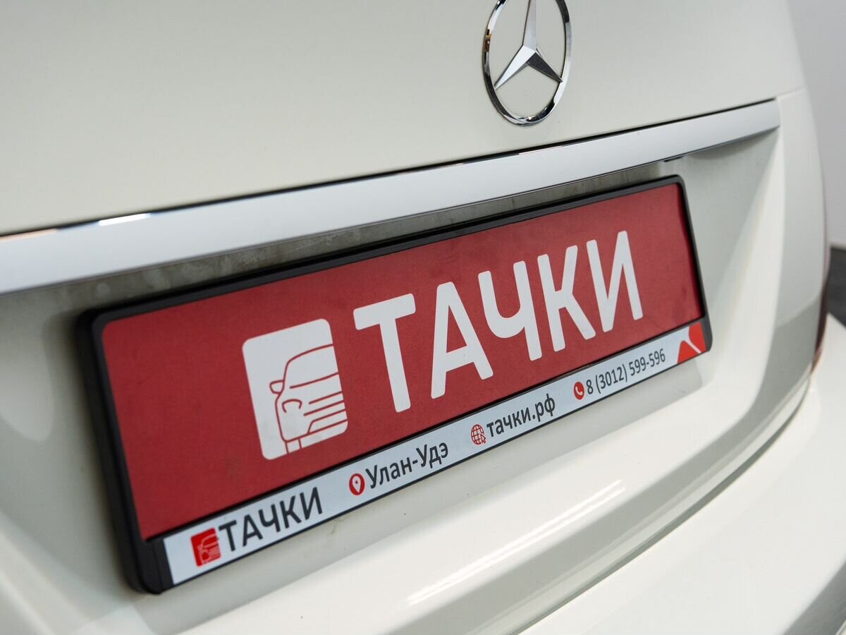 Mercedes-Benz C-Class 2011 - фото автомобиля