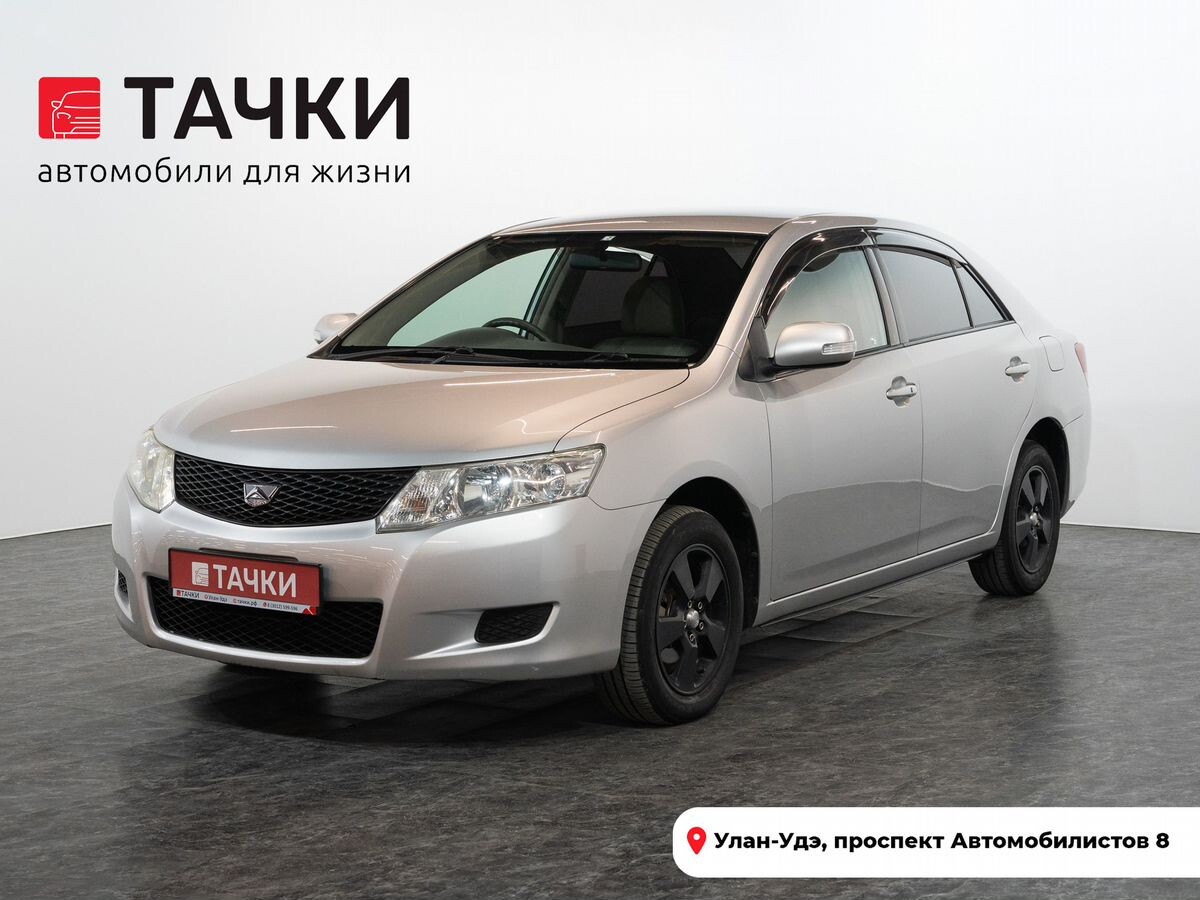 Toyota Allion 2008 - фото автомобиля