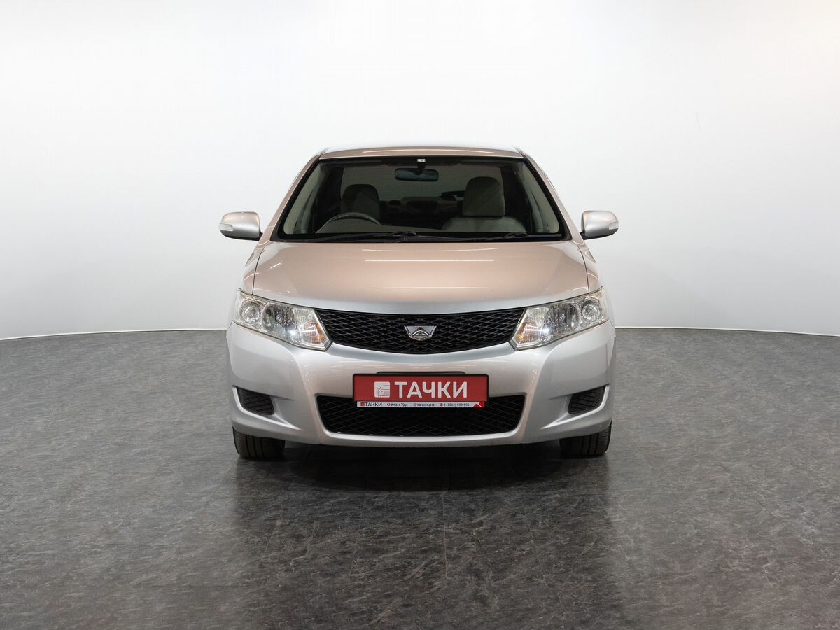 Toyota Allion 2008 - фото автомобиля