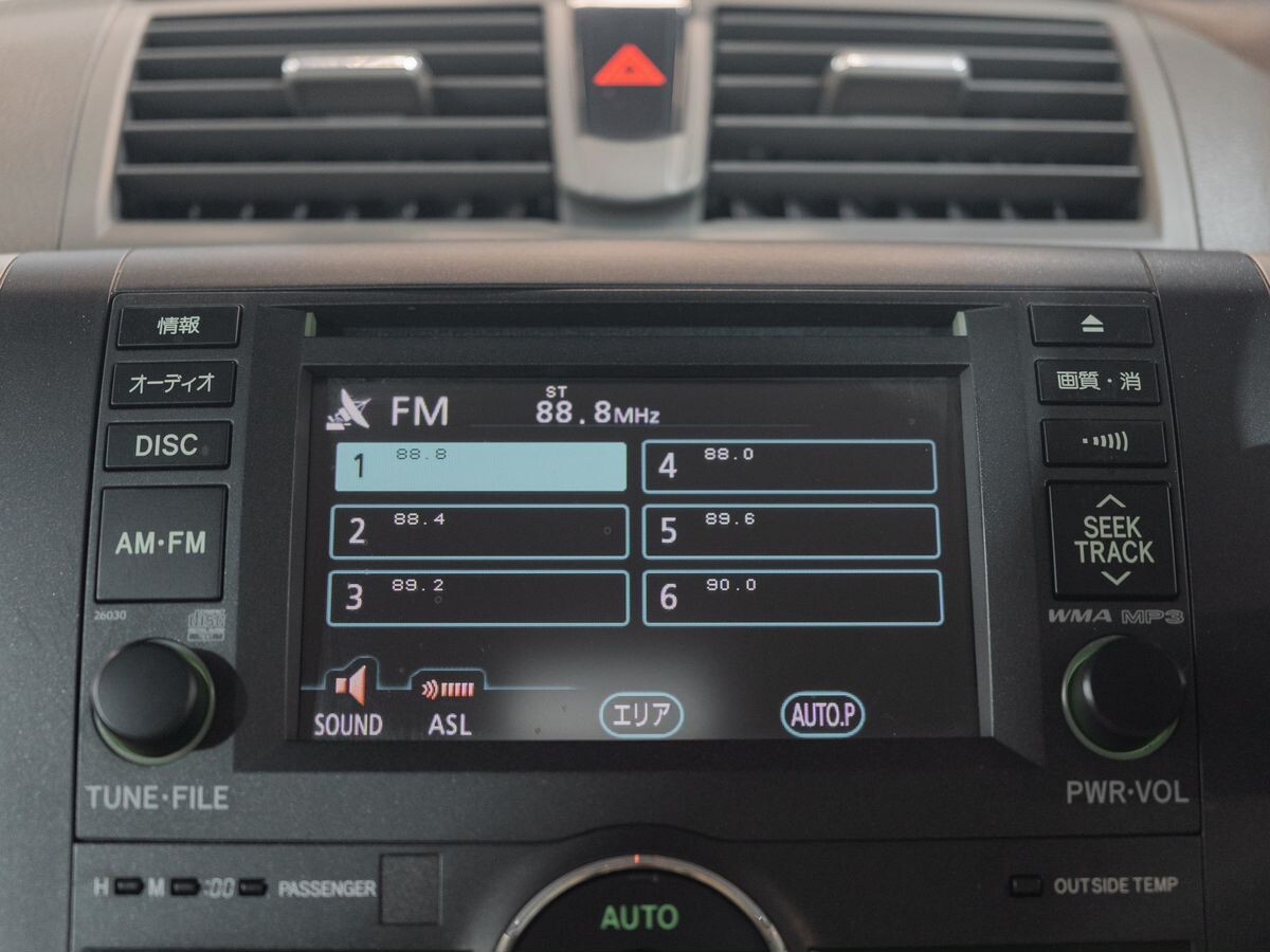 Toyota Allion 2008 - фото автомобиля